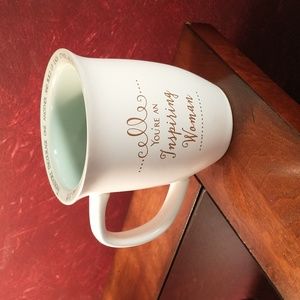 Abbey Gift Inspirational Mug - M7